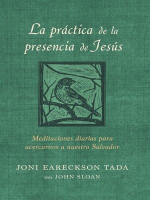 cover image of La práctica de la presencia de Jesús